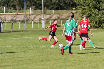 Bild 38 - F SV Boostedt - SG NieBar : Ergebnis: 1:1